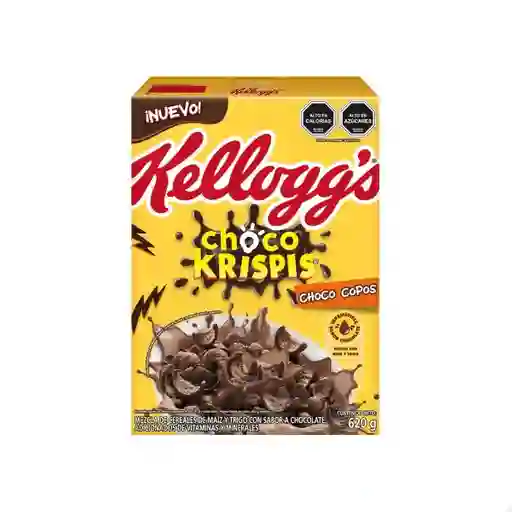 Kelloggs Cereal Choco Copos
