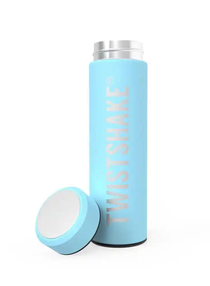 Twistshake Termo Para Agua Hot & Cold 420ml Celeste