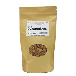 El Litral Almendra Natural Sin Gluten