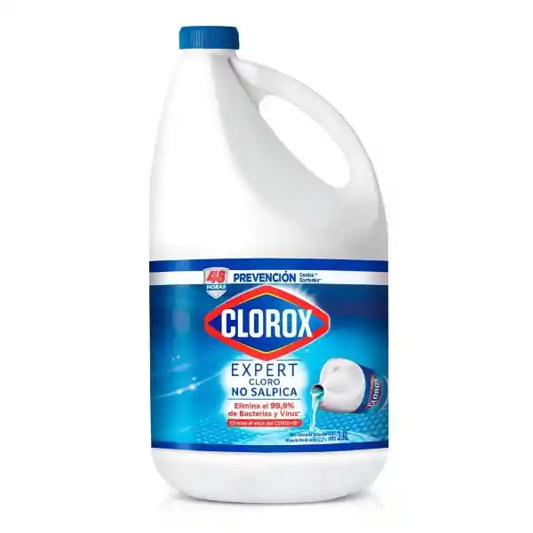 Clorox Limpiador No Salpica