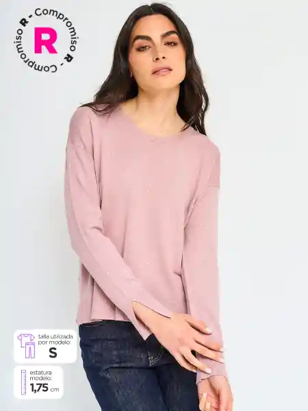 Marquis Suéter Cher C Paros L S25