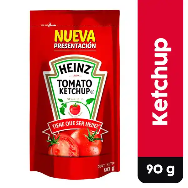 Heinz Salsa Ketchup Tomato