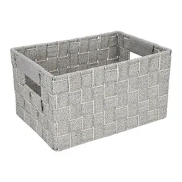 Canasto Cinta de Algodón 33 x 22 x 16.5 cm