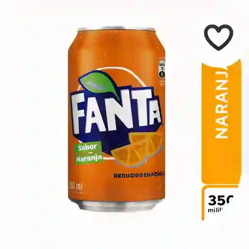 Fanta Normal 350ml