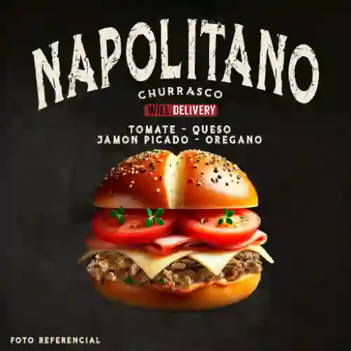 Churrasco Napolitana