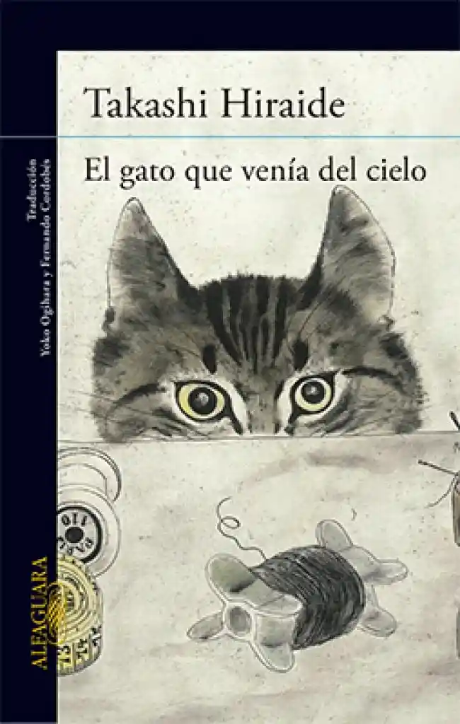 El Gato Que Venia Del Cielo - Iraide Takashi