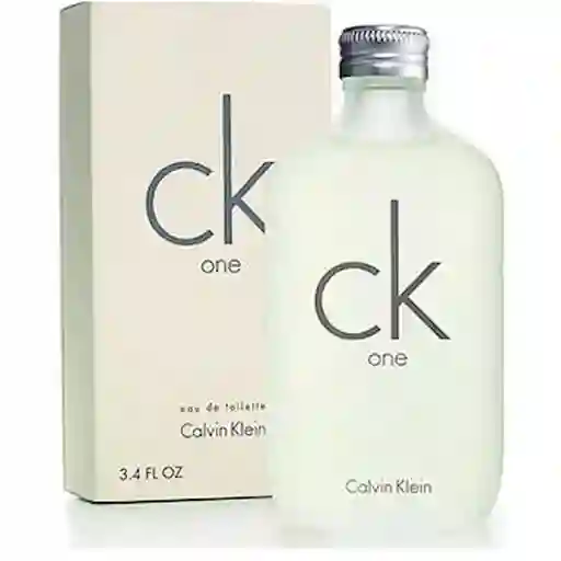 Calvin Klein: One, Eau De Toilette