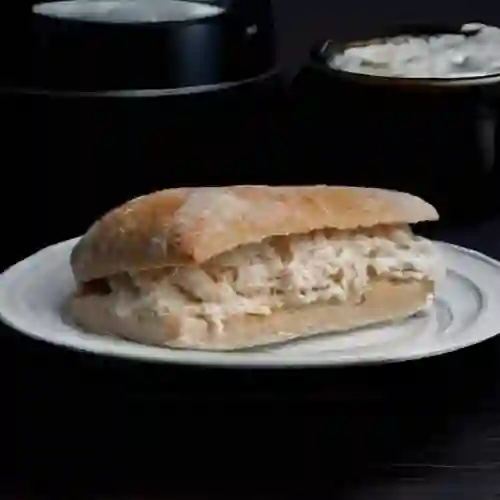 Sándwich de Ave