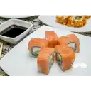 Avocado Chesse Salm