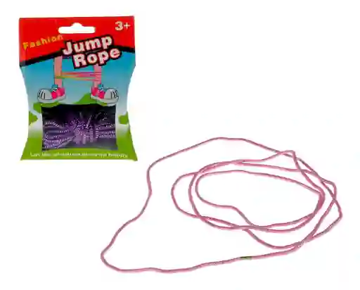 Lazo Elástico Jump Rope