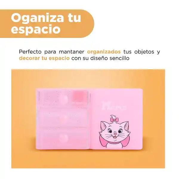 Organizador de Escritorio 13.6 x 8 cm Miniso