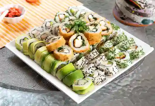 70 Piezas y Algo más