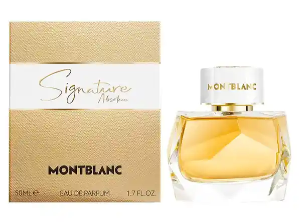 Montblanc Perfume Signature Absolue