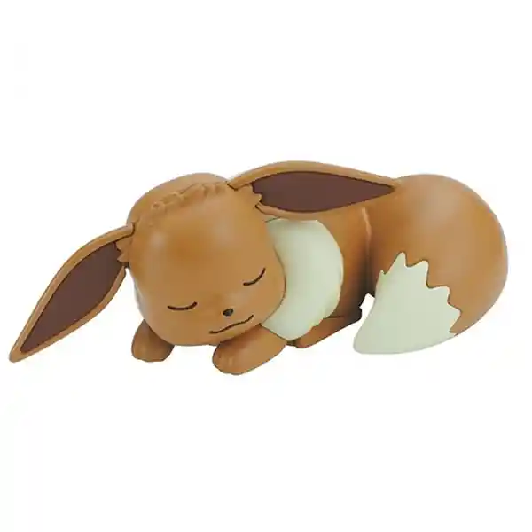 Bandai Figura Colecionable Pokemon Model Eevee Goodnight Hobby