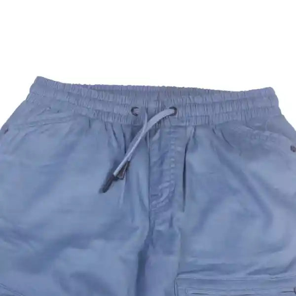 Pantalón Niño Azul petróleo Pillin 12