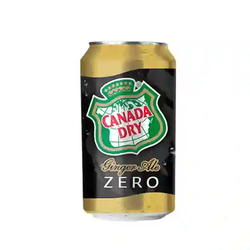 Canada dry zero 350 ml