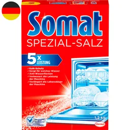 Somat Sal Lavavajilla