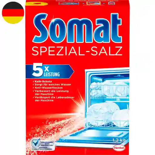 Somat Sal Lavavajilla