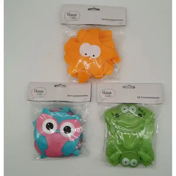 Set Antideslizante Kid Surtidos