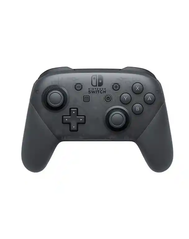 Nintendo Switch Control Pro Negro