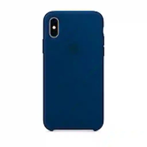 Carcasa Para 7 Plus/8 Plus Azul Marino