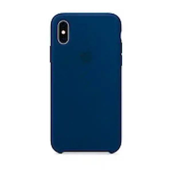 Carcasa Para 7 Plus/8 Plus Azul Marino