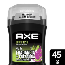 Axe Desodorante Stick Epic Fresh Epic Fresh