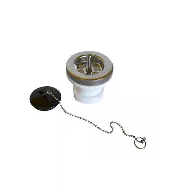 Hoffens Desagüe Inox Lavaplato 1 1/2 Pulgada