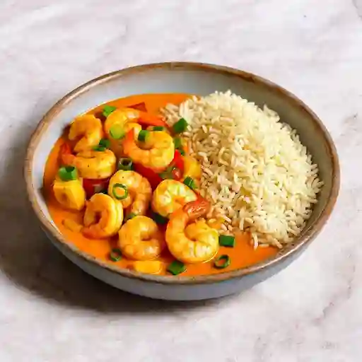 Red Curry Camaron