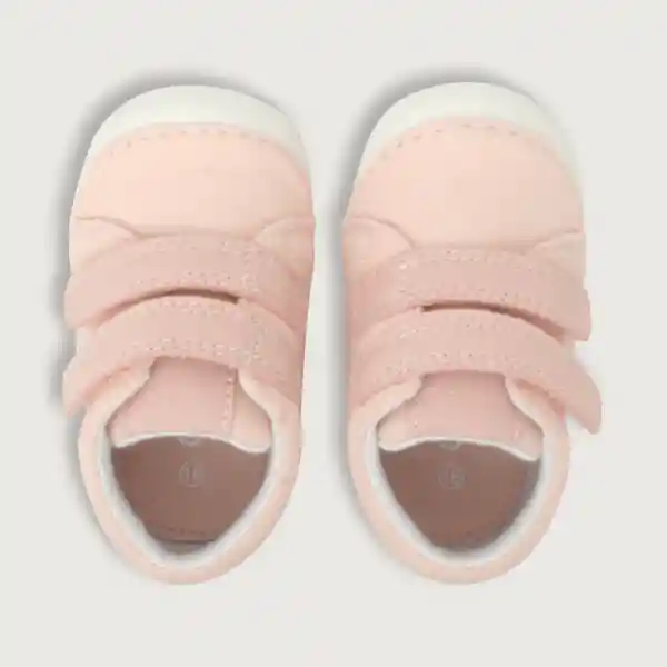 Zapatillas de Bebé Niña Talla 18 Opaline