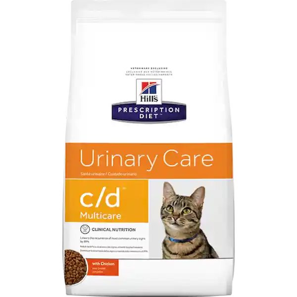 Hill's Alimento para Gato Urinary Care C/D
