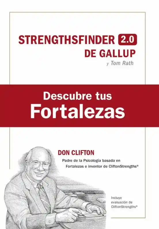 Descubre Tus Fortalezas (+ Código) - Rath Tom