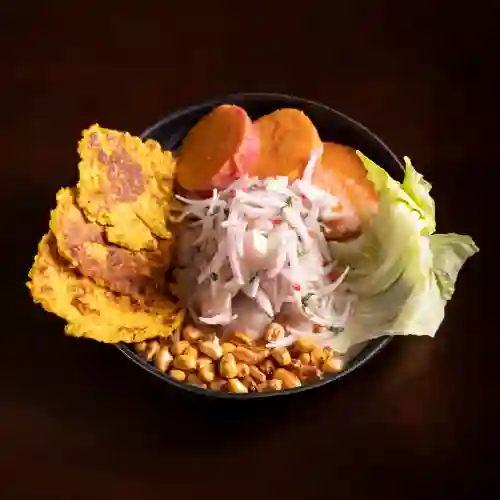 Ceviche Norteño