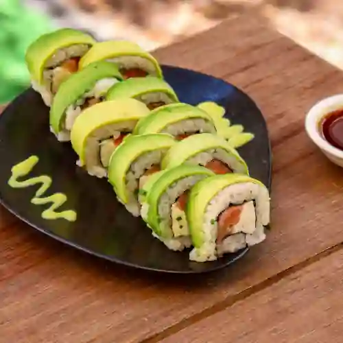 Avocado Sake Roll