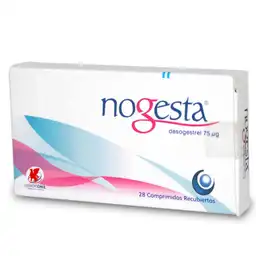 Nogesta (75 ug)