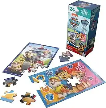Paw Patrol Rompecabezas Lent - 6066801