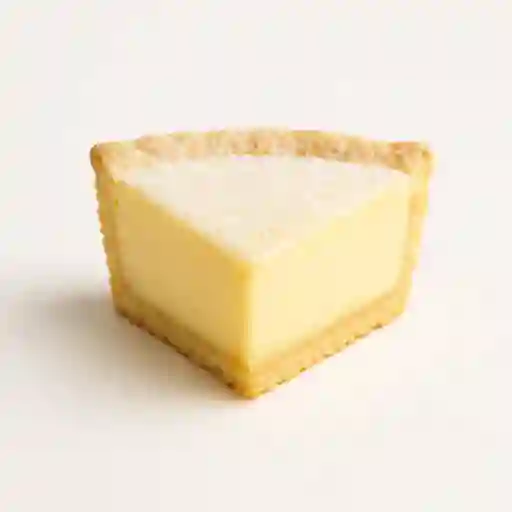 Pie de Limón con Azúcar