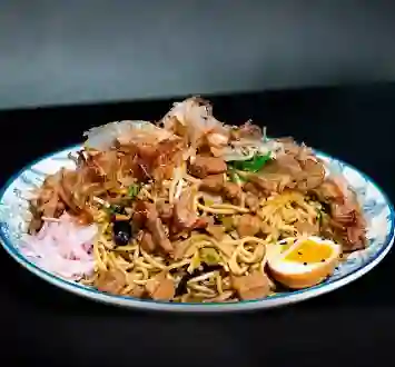 Yakisoba de Cerdo