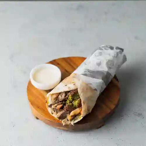 Shawarma Pollo Fofi