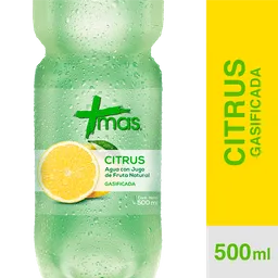 Más Cachantun Citrus 1.6 C.C.