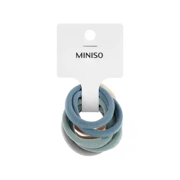 Miniso Liga Para el Cabello