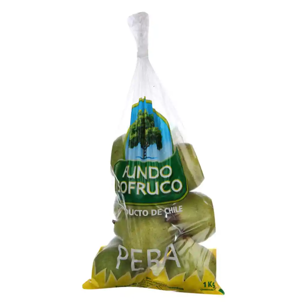 Pera bolsa 1 kg