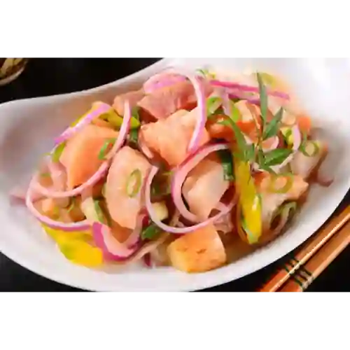 Ceviche de Salmón