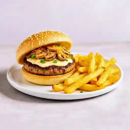 Burger Vegi