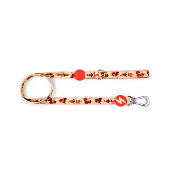 Dashi Collar Tribe Leash Extra Small