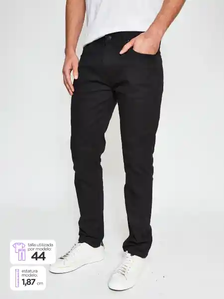 Index Pant Devil Color Ttemp Negro 50