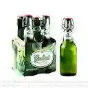 Grolsch Cerveza Premium Lager en Botella