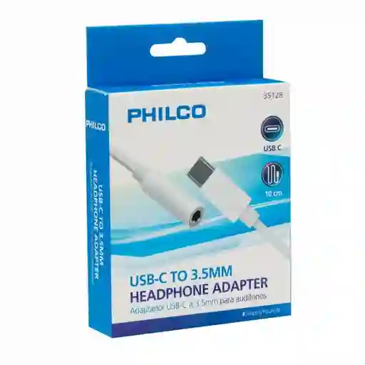 Philco Adaptador Usb-c A