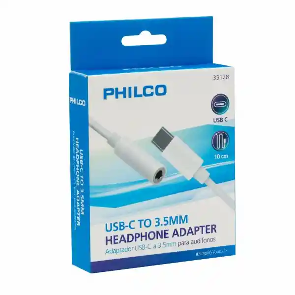 Philco Adaptador Usb-c A