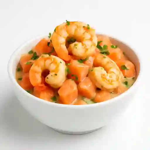 Rey Sin Reina- Camarón Familiar